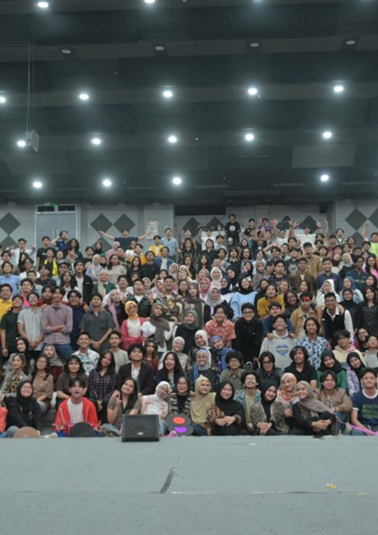 GRAND LAUNCHING IMS FTUI 2026